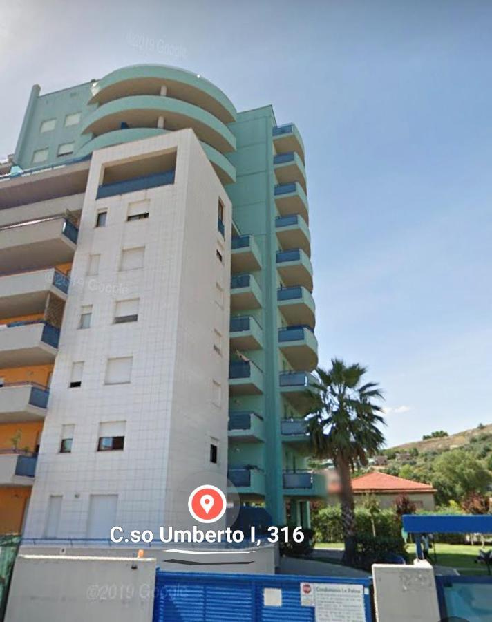 Appartamento Le Palme Montesilvano Exterior foto