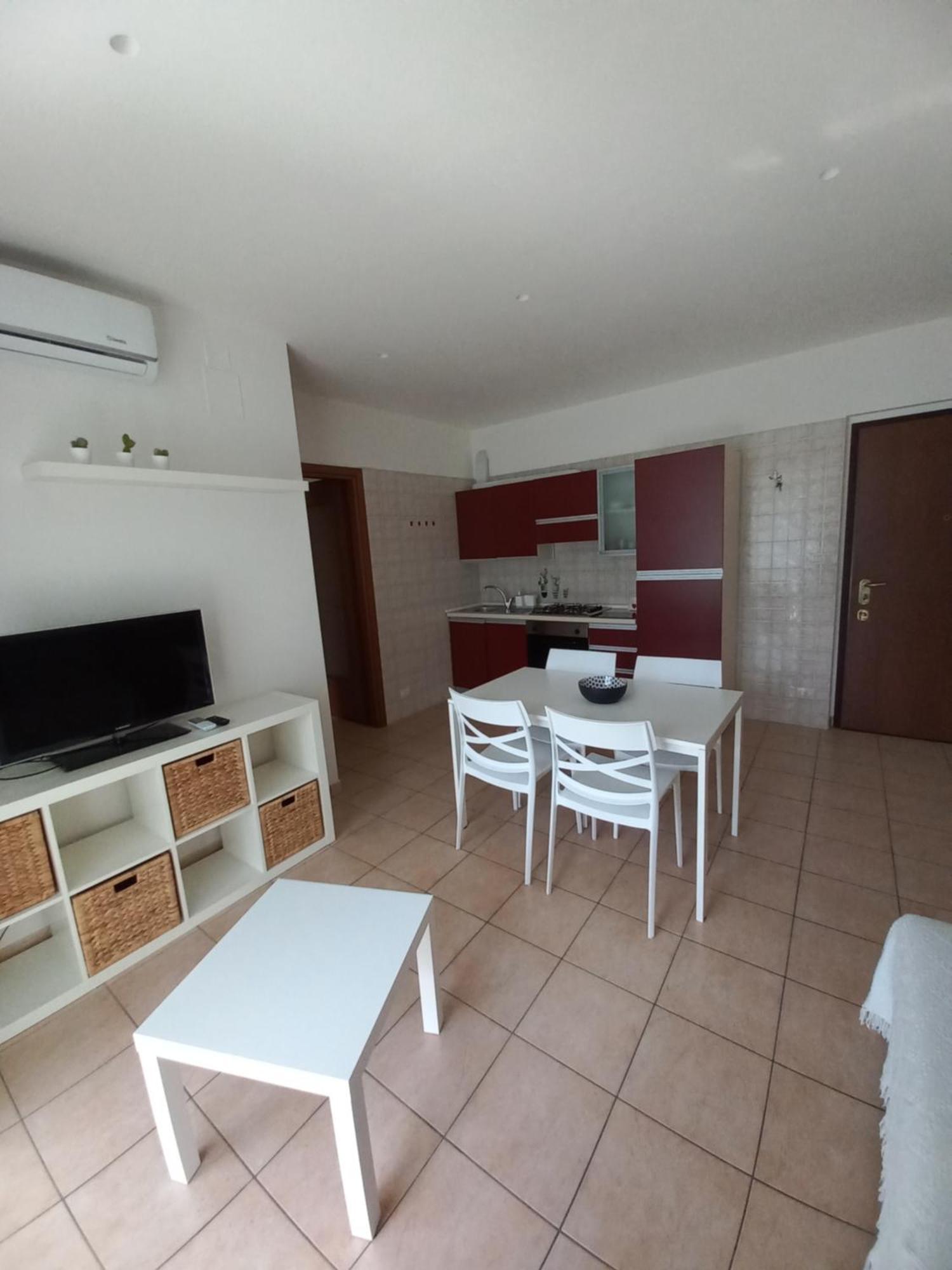 Appartamento Le Palme Montesilvano Exterior foto